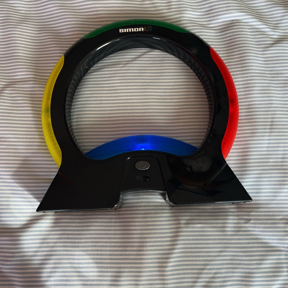 Simon Air Electronic Game